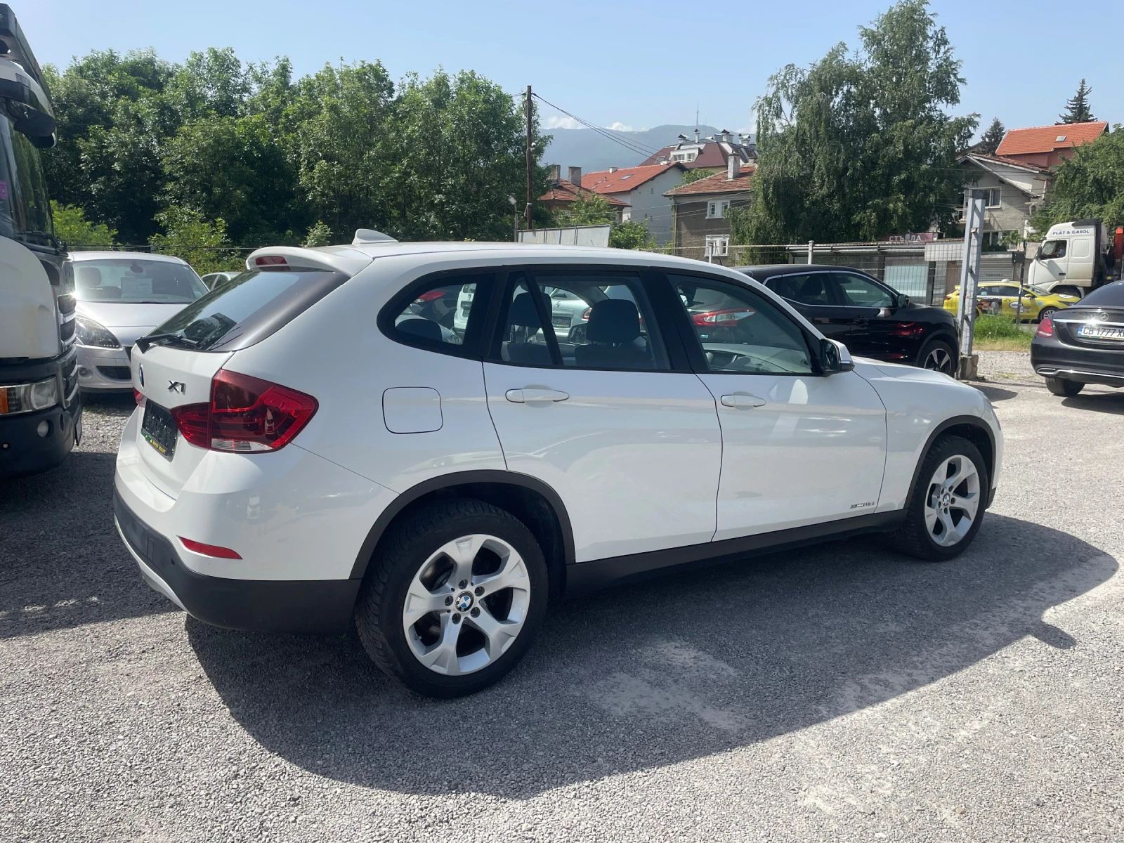 BMW X1 XDRIVE , 4x4 , АВТОМАТ, 2.0D-143к.с, Навигация,  - изображение 5