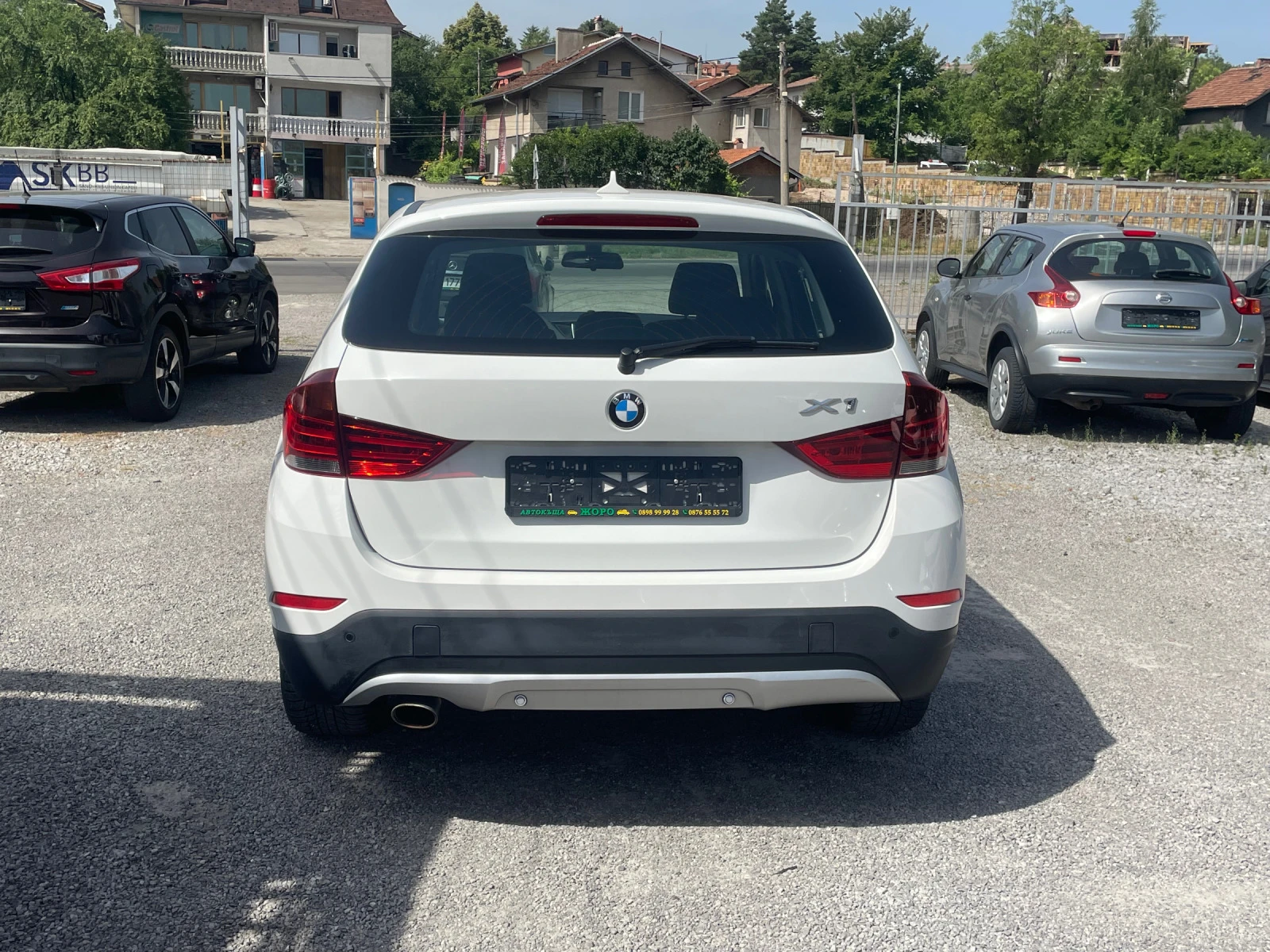 BMW X1 XDRIVE , 4x4 , АВТОМАТ, 2.0D-143к.с, Навигация,  - изображение 4