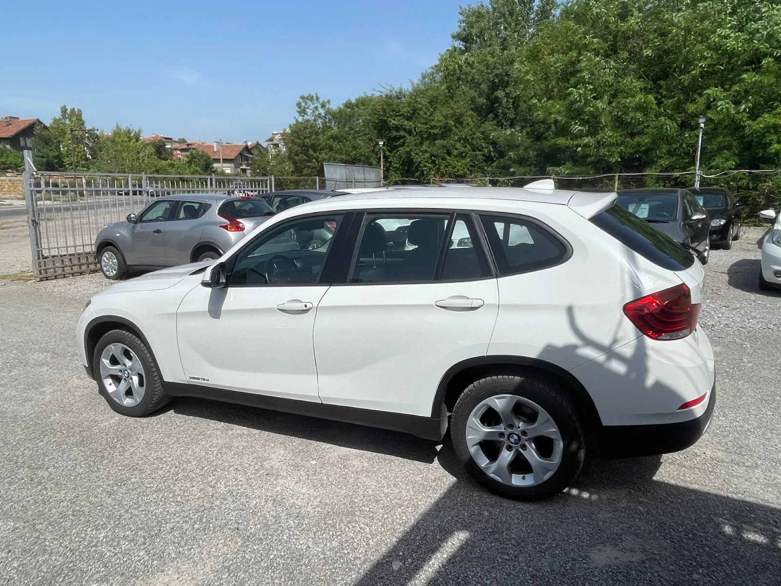 BMW X1 XDRIVE , 4x4 , АВТОМАТ, 2.0D-143к.с, Навигация,  - изображение 3