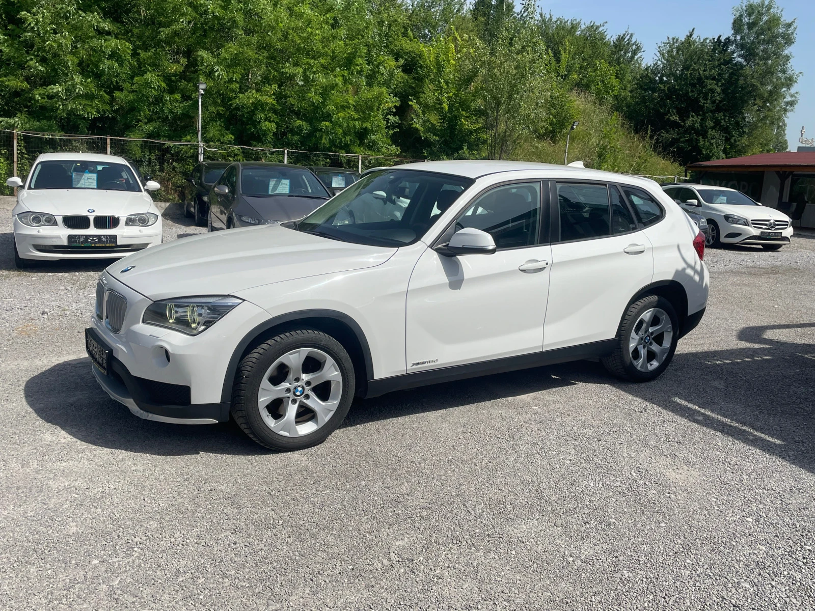 BMW X1 XDRIVE , 4x4 , АВТОМАТ, 2.0D-143к.с, Навигация,  - изображение 2