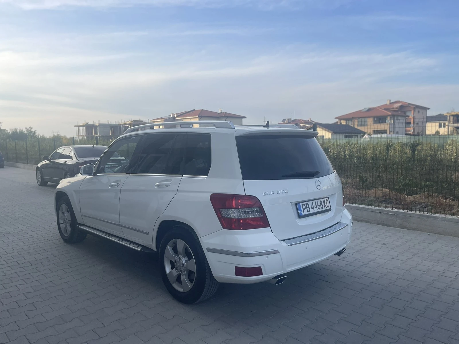 Mercedes-Benz GLK 350 LPG ГАЗ - изображение 3