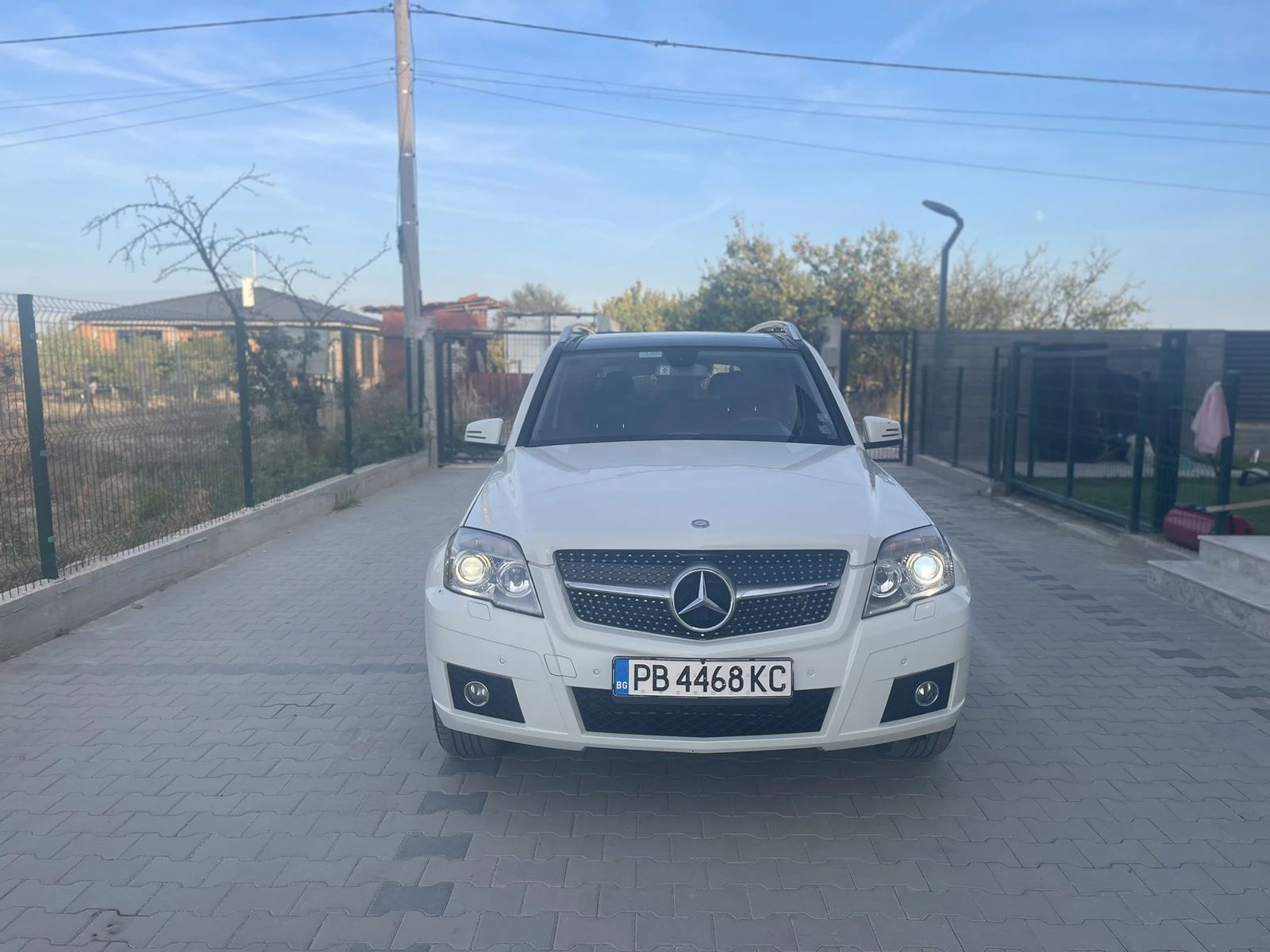 Mercedes-Benz GLK 350 LPG ГАЗ - изображение 5