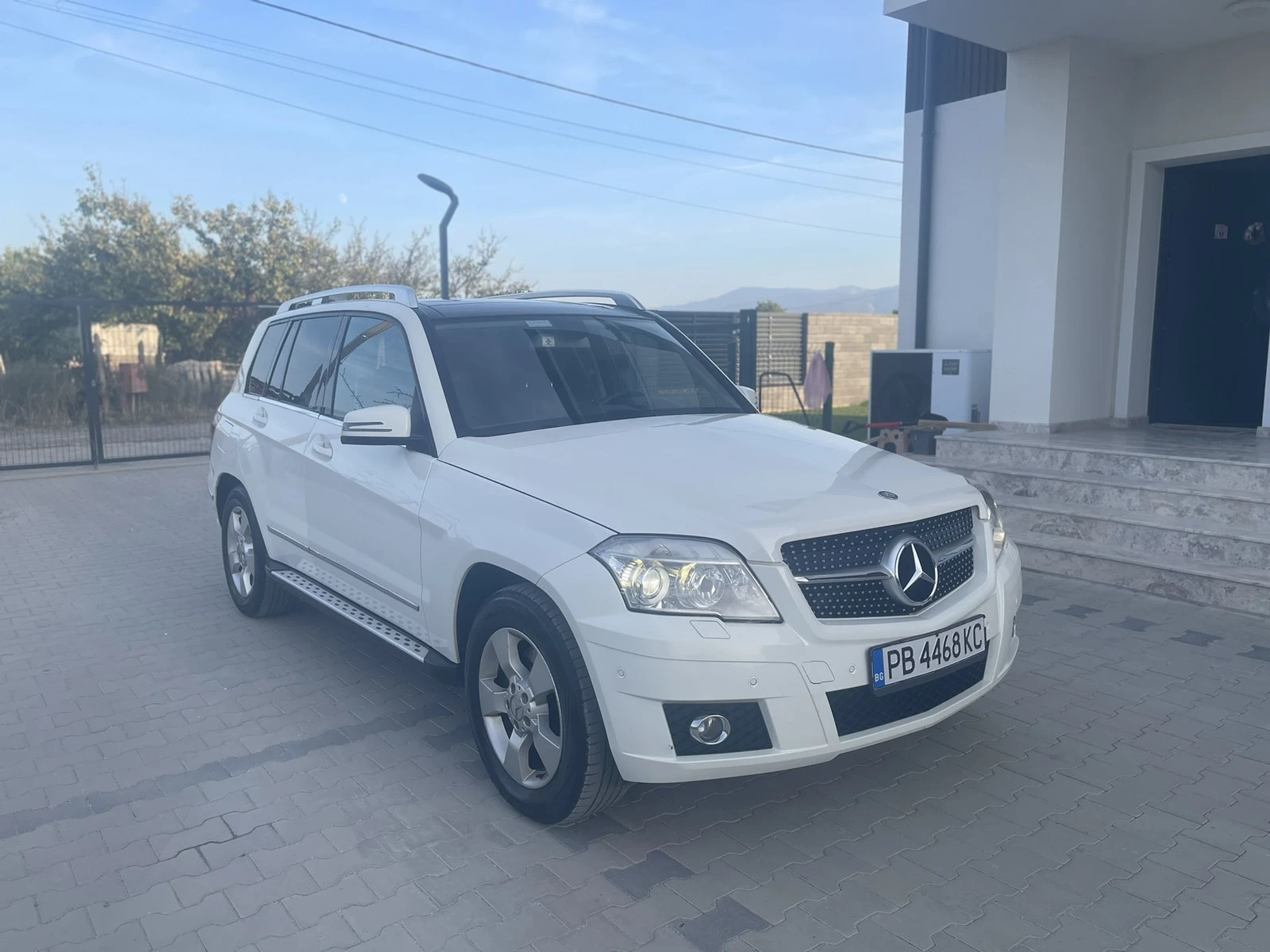 Mercedes-Benz GLK 350 LPG ГАЗ - изображение 2