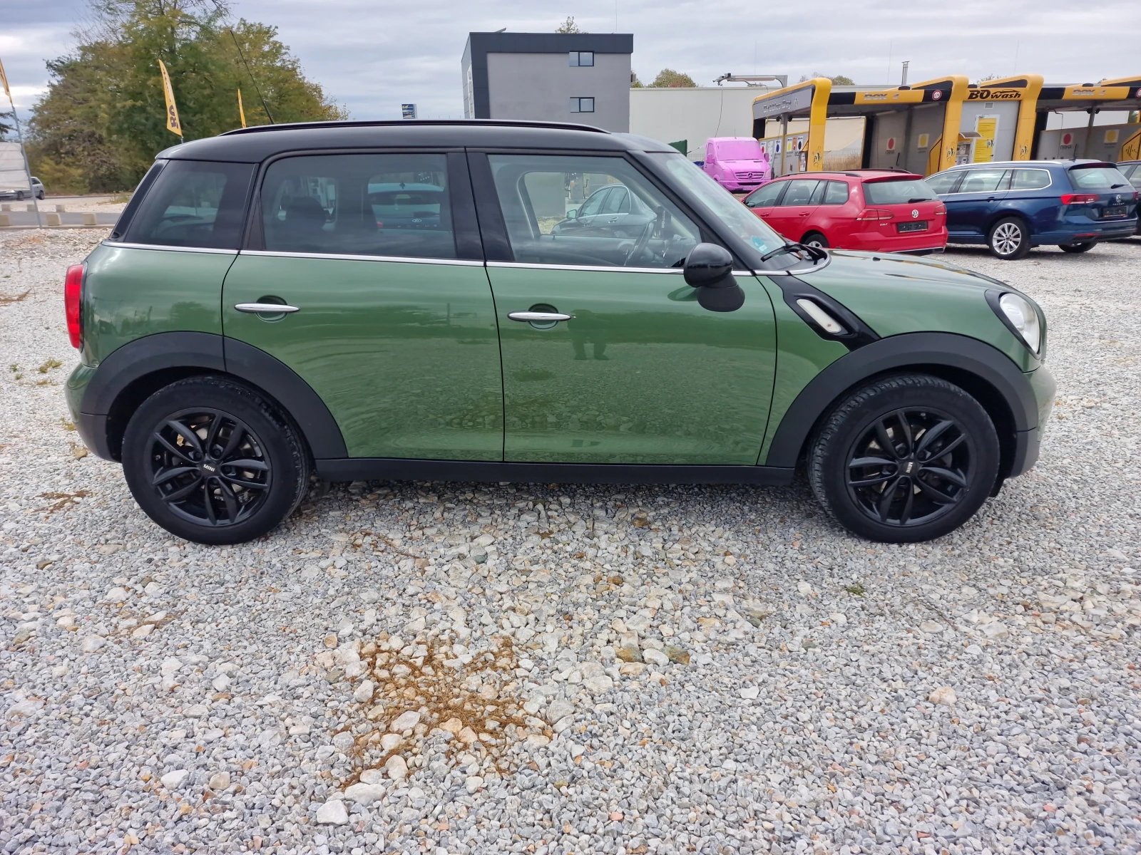 Mini Countryman Green - изображение 5