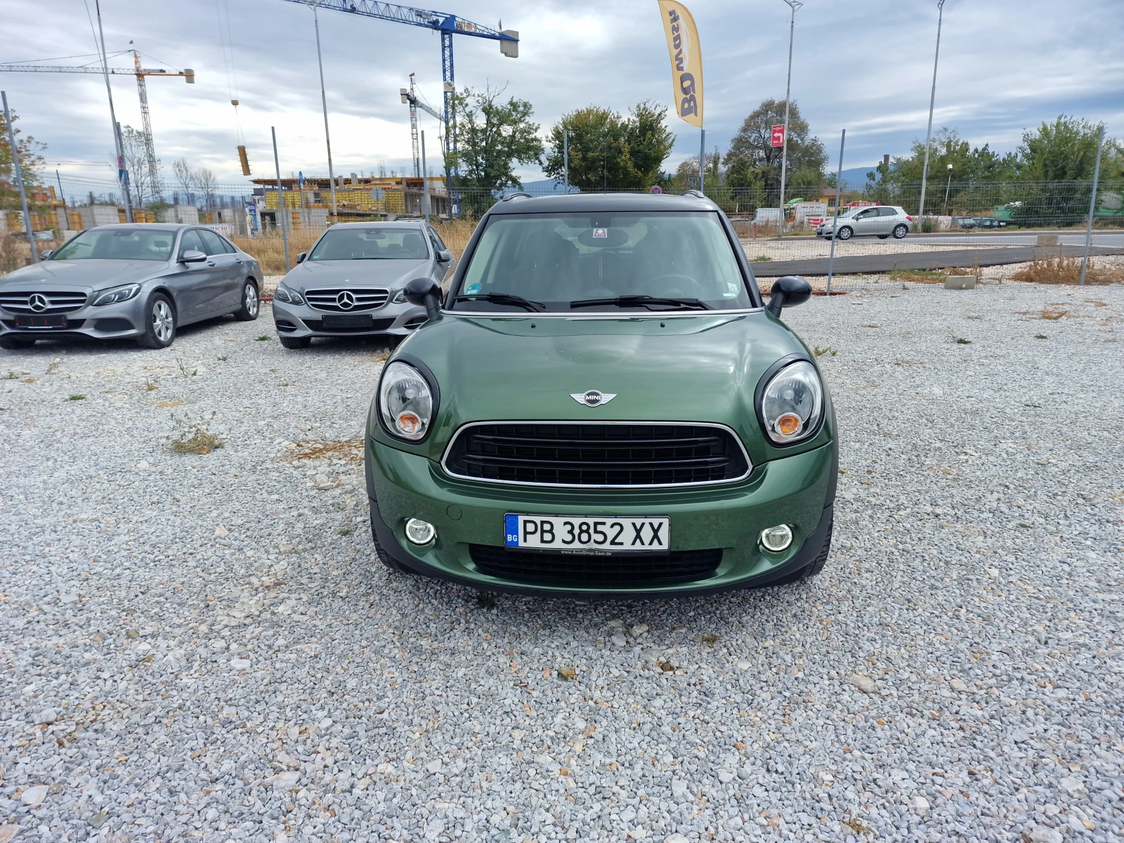 Mini Countryman Green - изображение 2