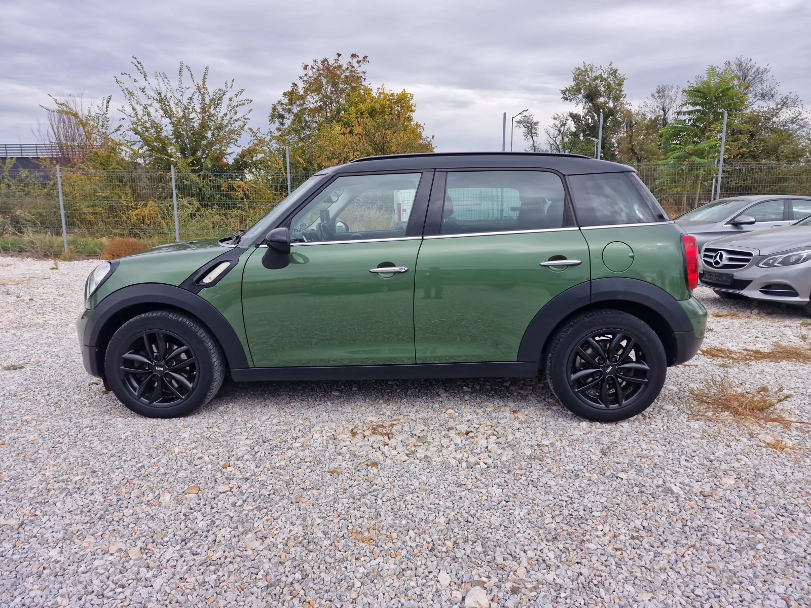 Mini Countryman Green - изображение 4