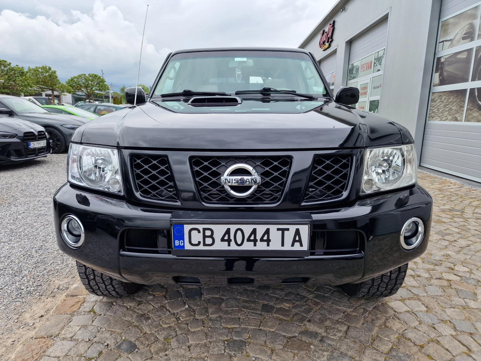 Nissan Patrol 665ps - изображение 6