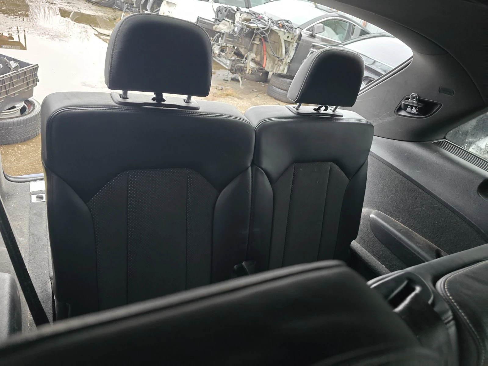 Audi Q7 4 3.0 TDI Quattro Tiptronic S-line   CZZA | Mobile.bg   14