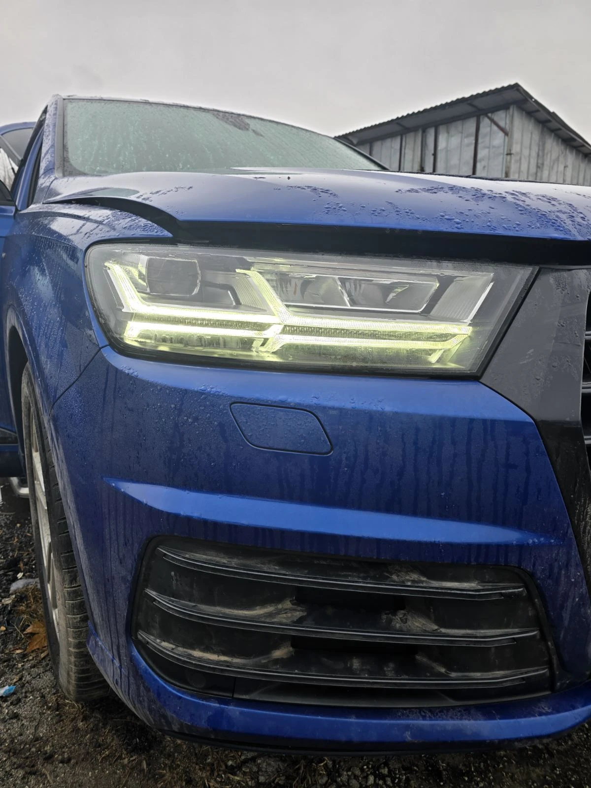 Audi Q7 4 3.0 TDI Quattro Tiptronic S-line   CZZA | Mobile.bg   15