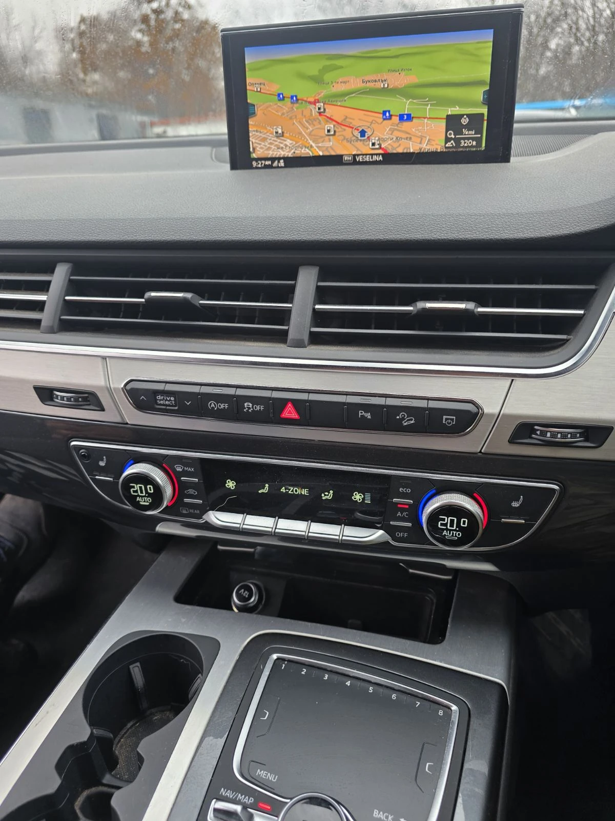 Audi Q7 4 3.0 TDI Quattro Tiptronic S-line   CZZA | Mobile.bg   12