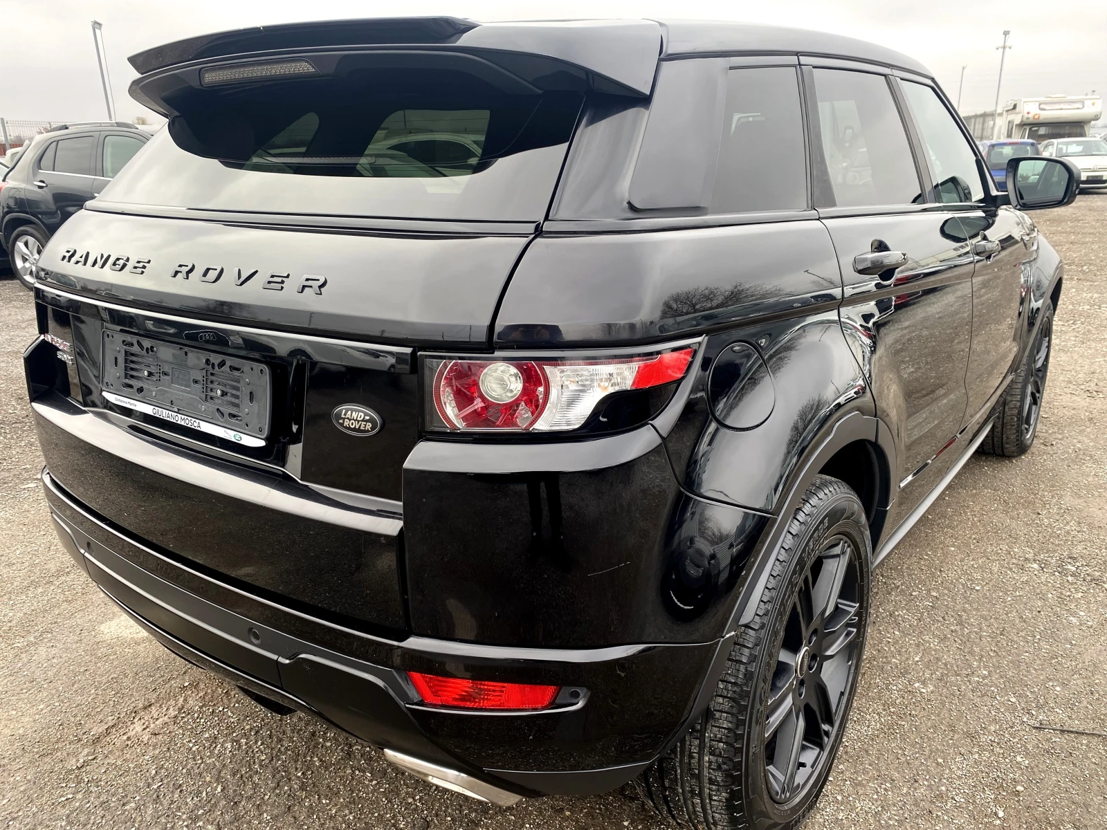 Land Rover Evoque 2.2Sd4 190к.с Autobiography - изображение 4