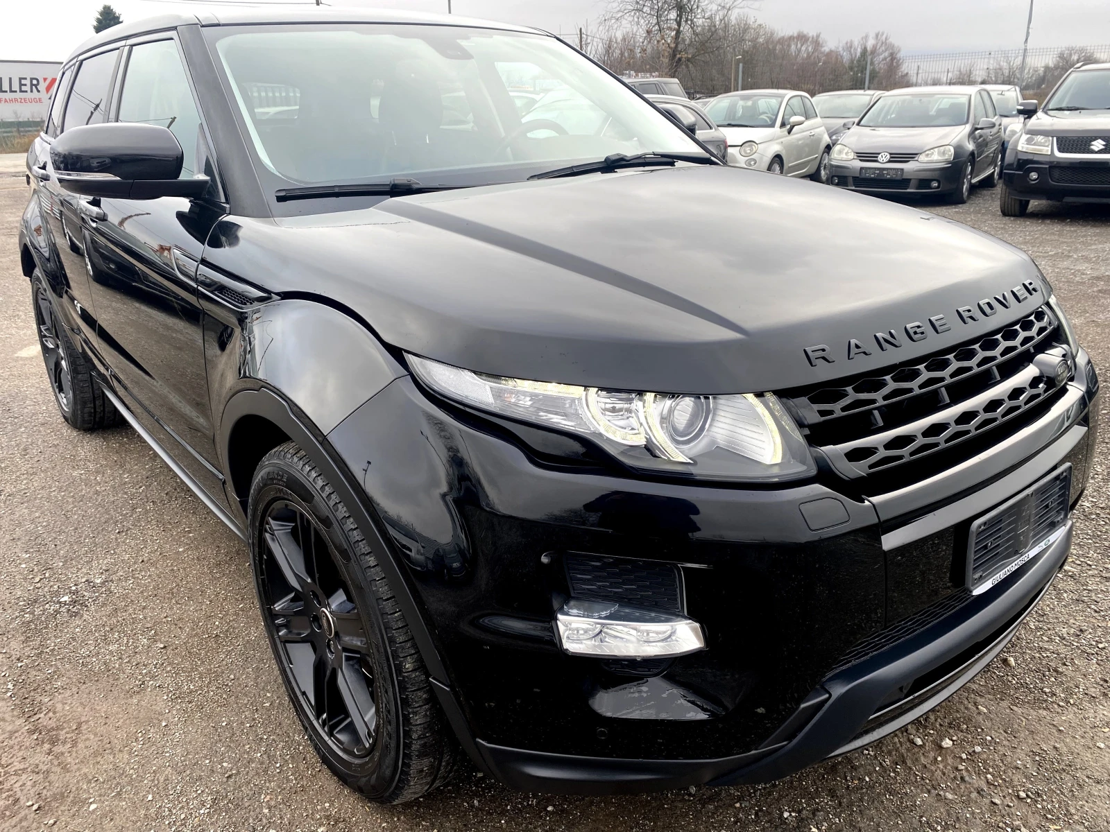 Land Rover Evoque 2.2Sd4 190к.с Autobiography - изображение 6