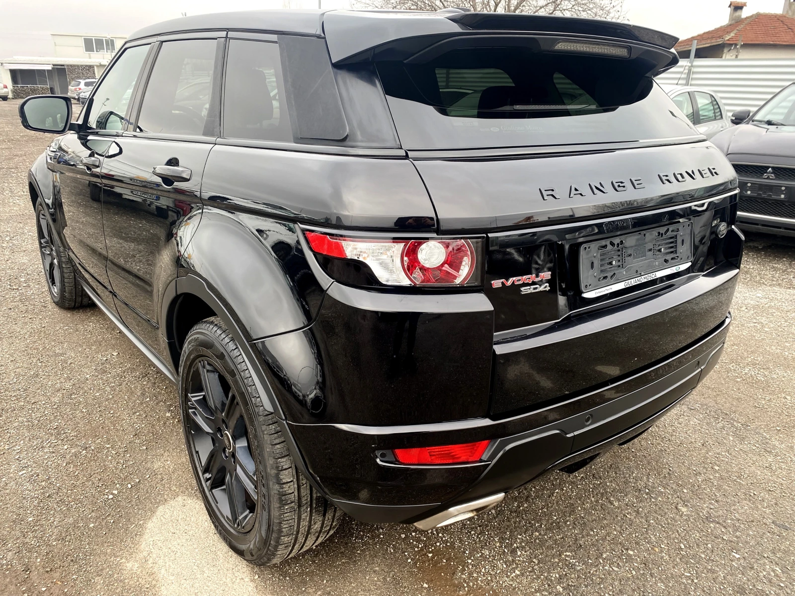 Land Rover Evoque 2.2Sd4 190к.с Autobiography - изображение 3