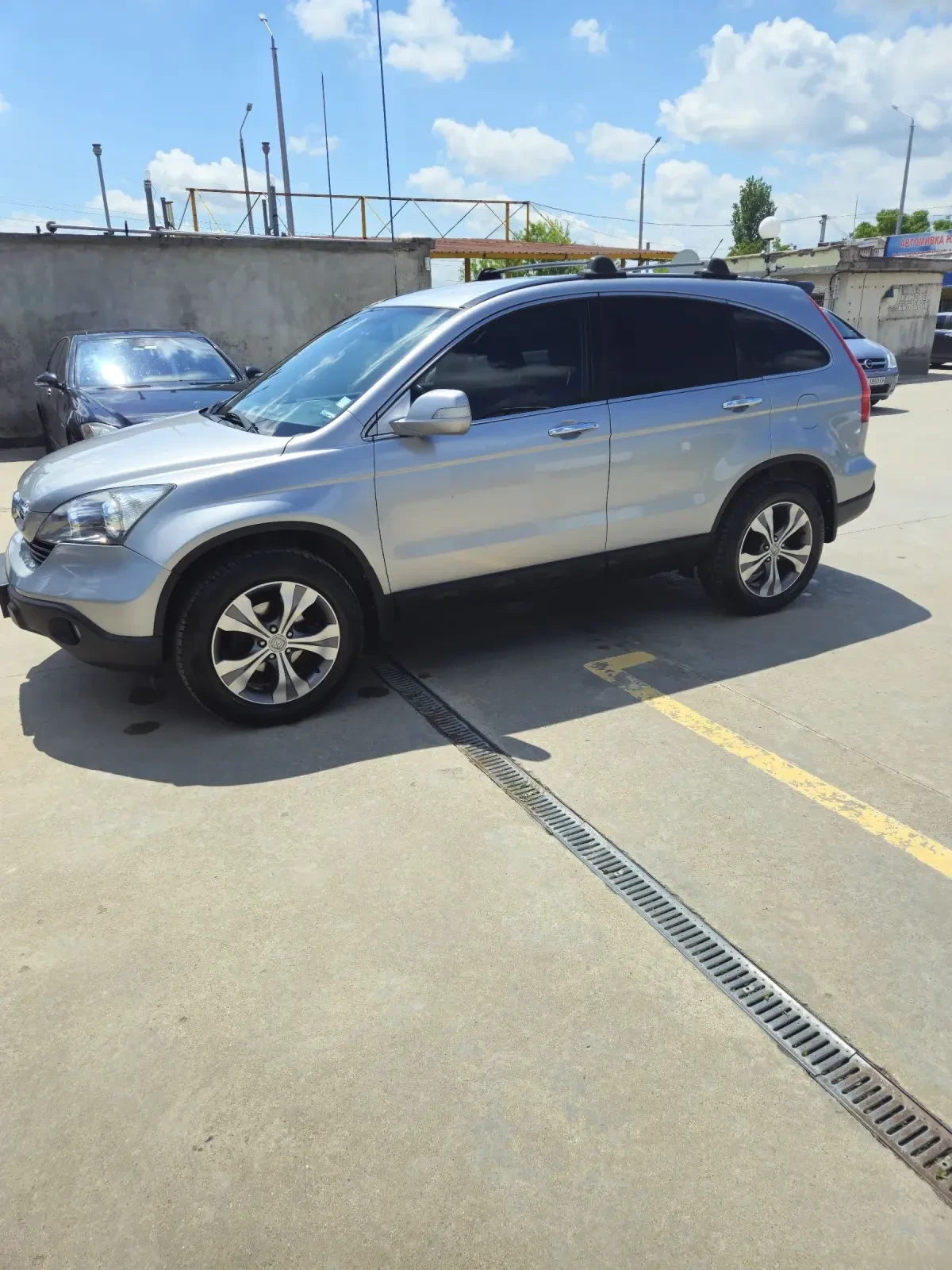Honda Cr-v Elegance 2.0 - изображение 6