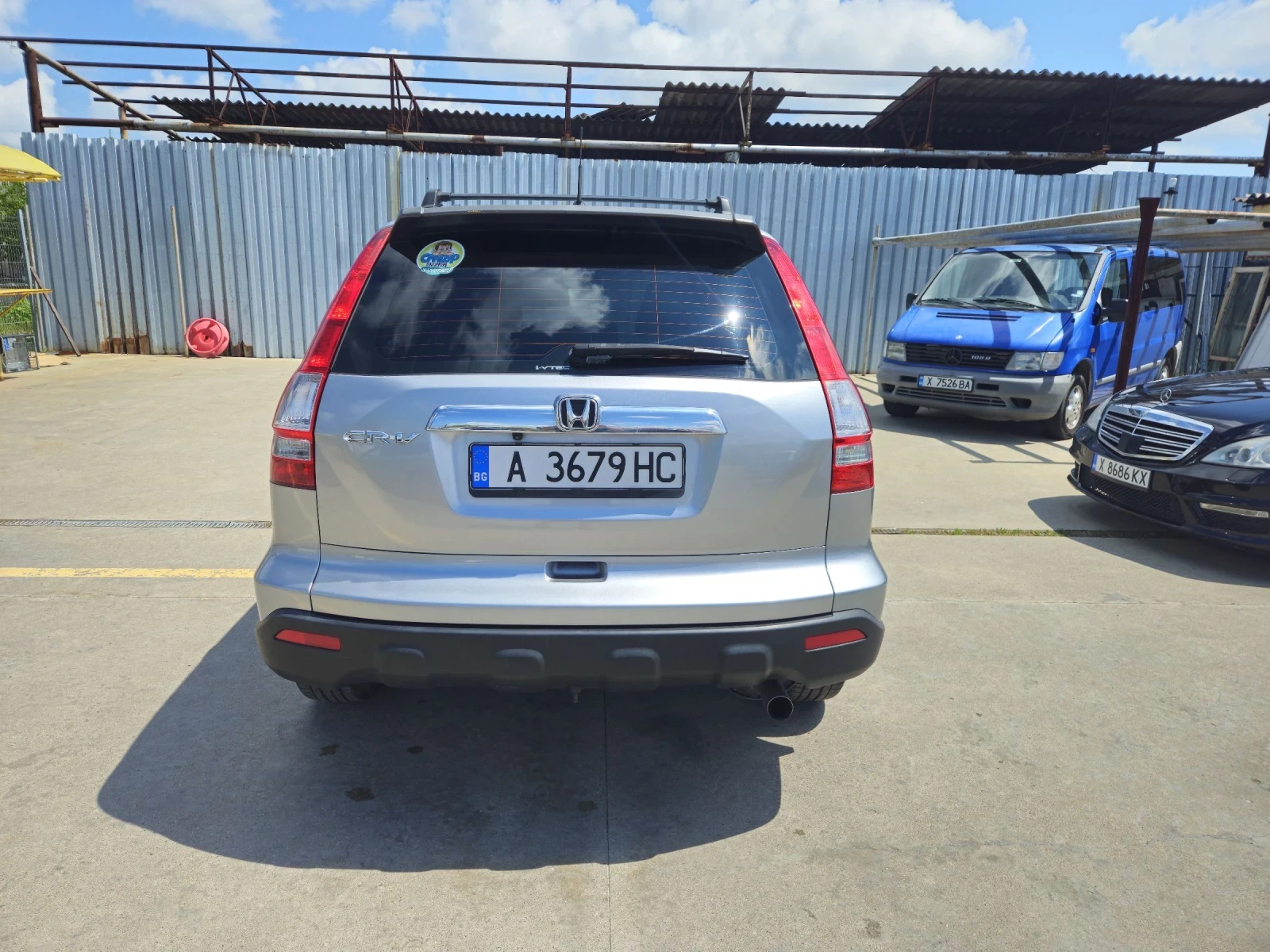 Honda Cr-v Elegance 2.0 - изображение 4