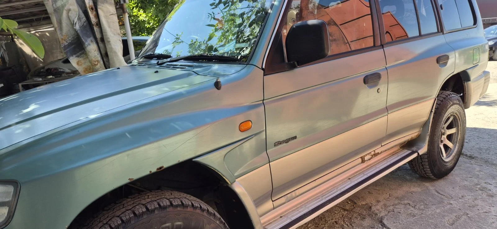 Mitsubishi Pajero  - изображение 2