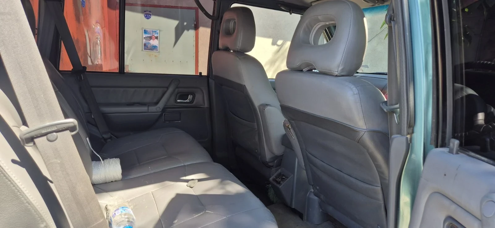 Mitsubishi Pajero  - изображение 6