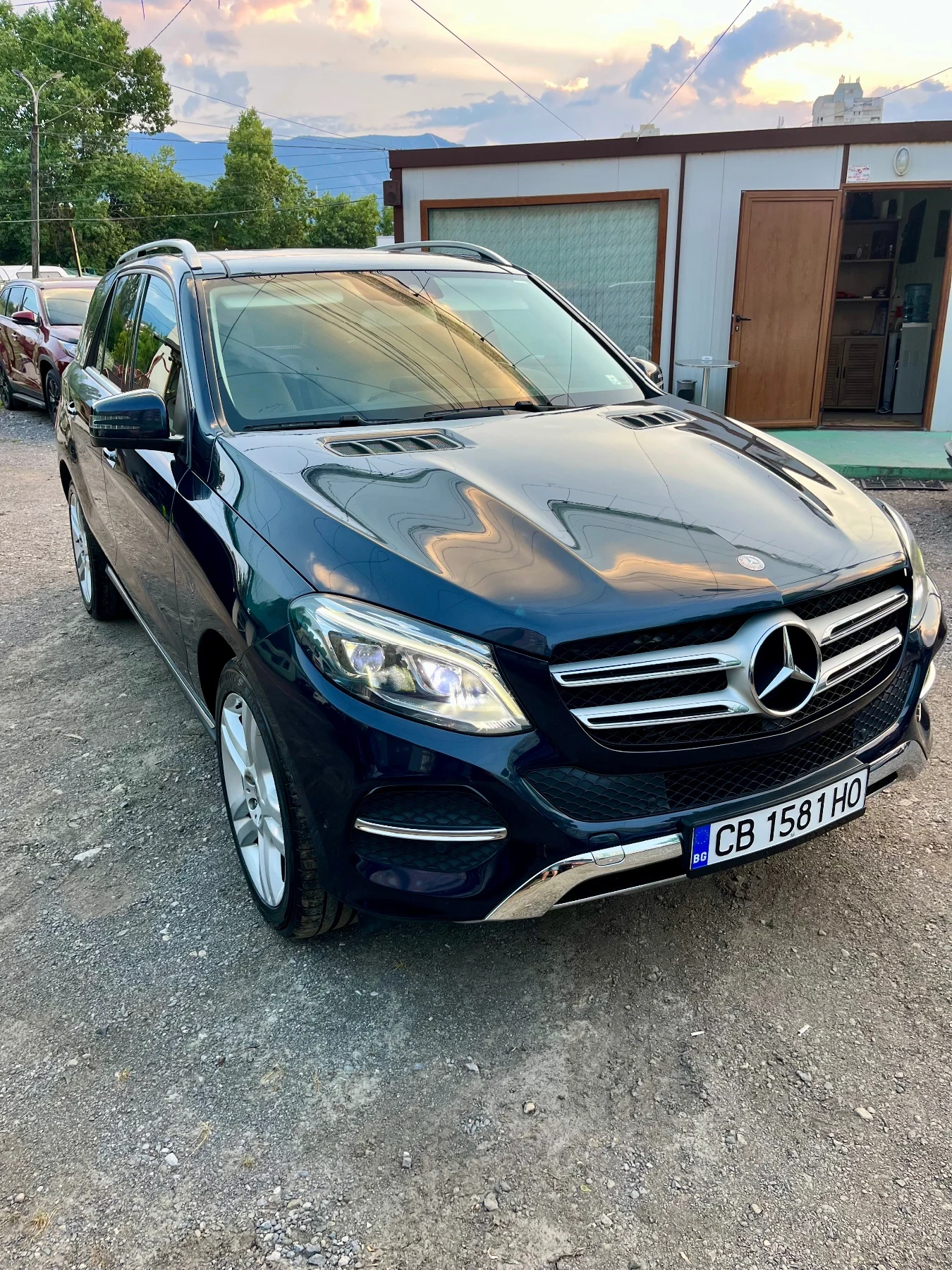 Mercedes-Benz GLE 250  - изображение 3
