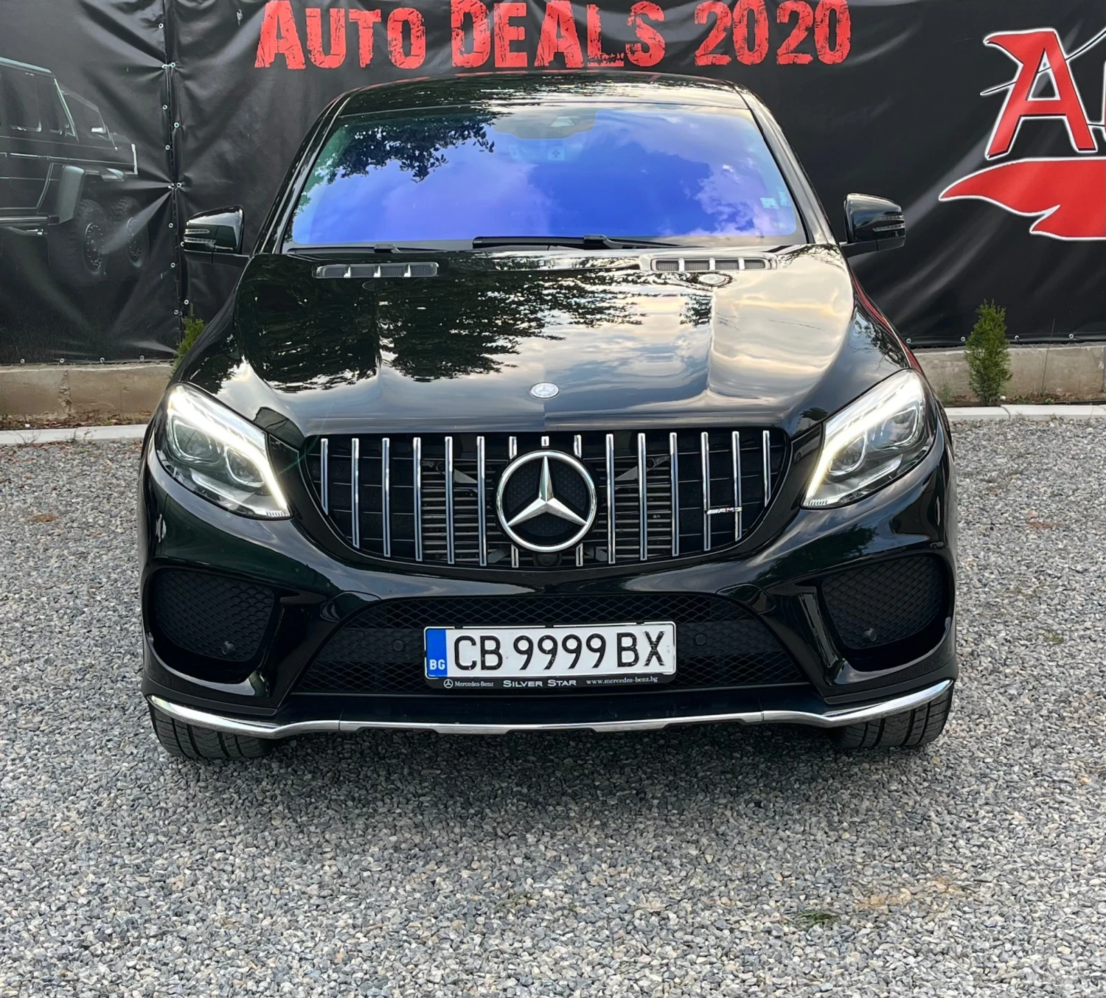 Mercedes-Benz GLE 350 COUPE* FULL AMG* TOP* СОБСТВЕН ЛИЗИНГ - изображение 2