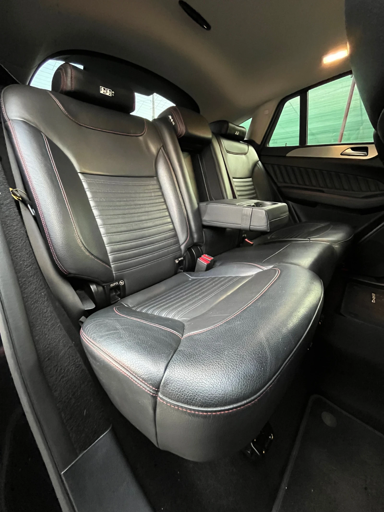 Mercedes-Benz GLE 350 COUPE* FULL AMG* TOP* СОБСТВЕН ЛИЗИНГ - изображение 8