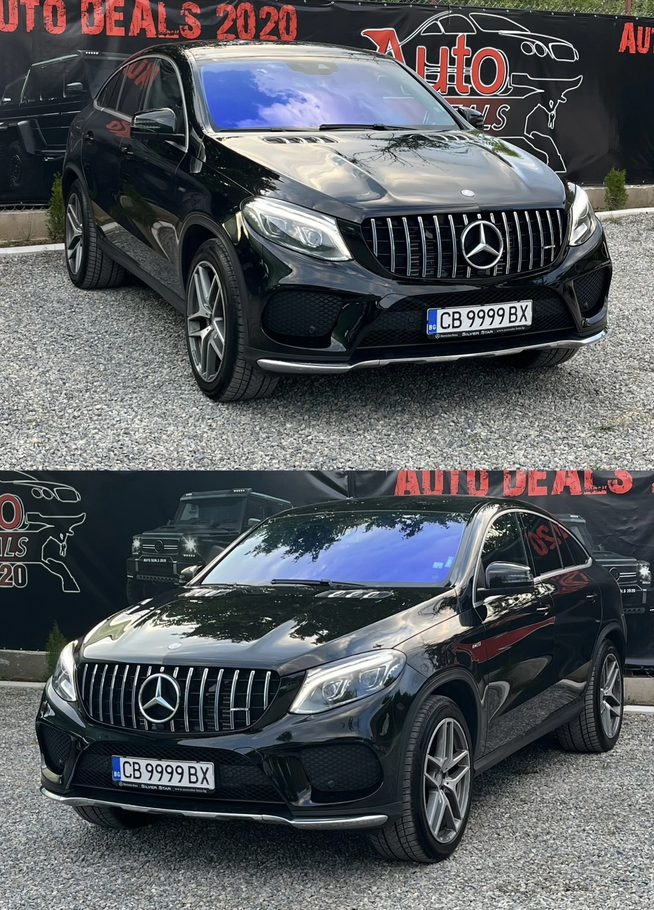 Mercedes-Benz GLE 350 COUPE* FULL AMG* TOP* СОБСТВЕН ЛИЗИНГ - изображение 3