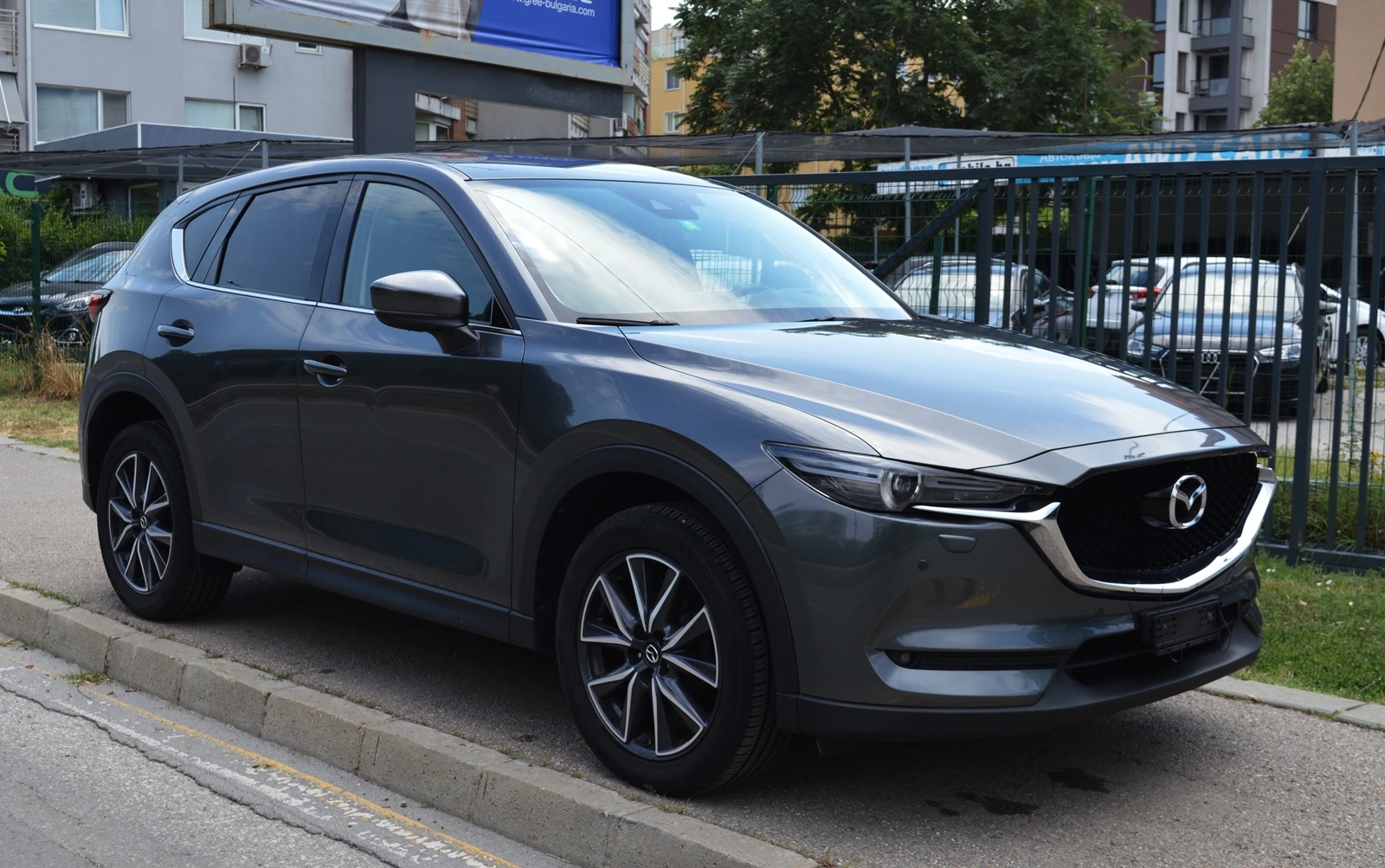 Mazda CX-5 2.5i AWD REVOLUTION ЕВРОПЕЙСКА ВЕРСИЯ - изображение 3