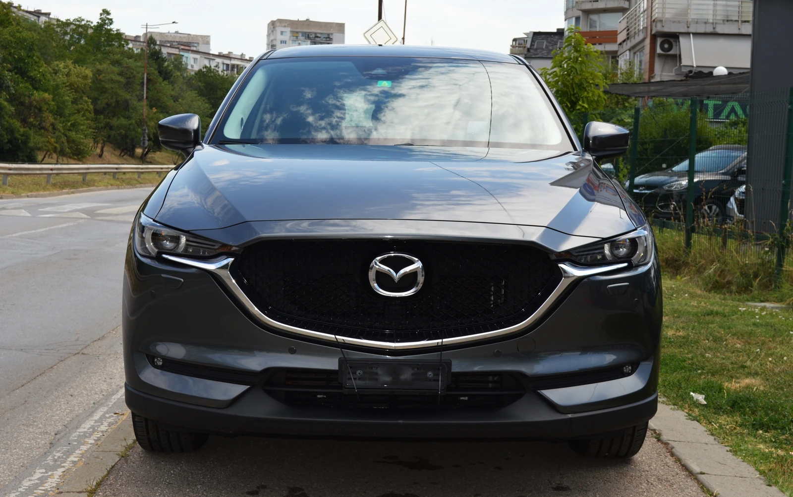 Mazda CX-5 2.5i AWD REVOLUTION ЕВРОПЕЙСКА ВЕРСИЯ - изображение 2