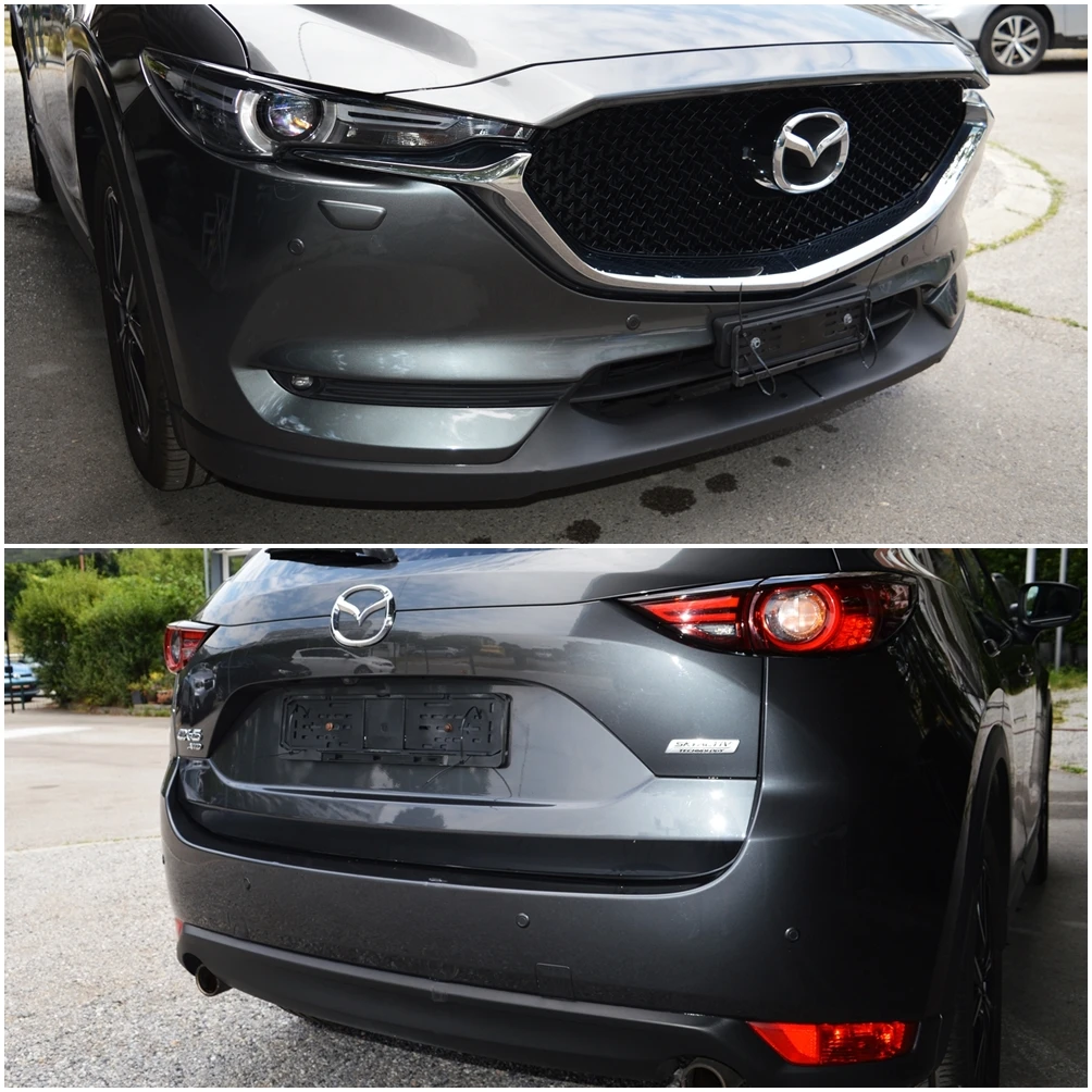 Mazda CX-5 2.5i AWD REVOLUTION ЕВРОПЕЙСКА ВЕРСИЯ - изображение 9