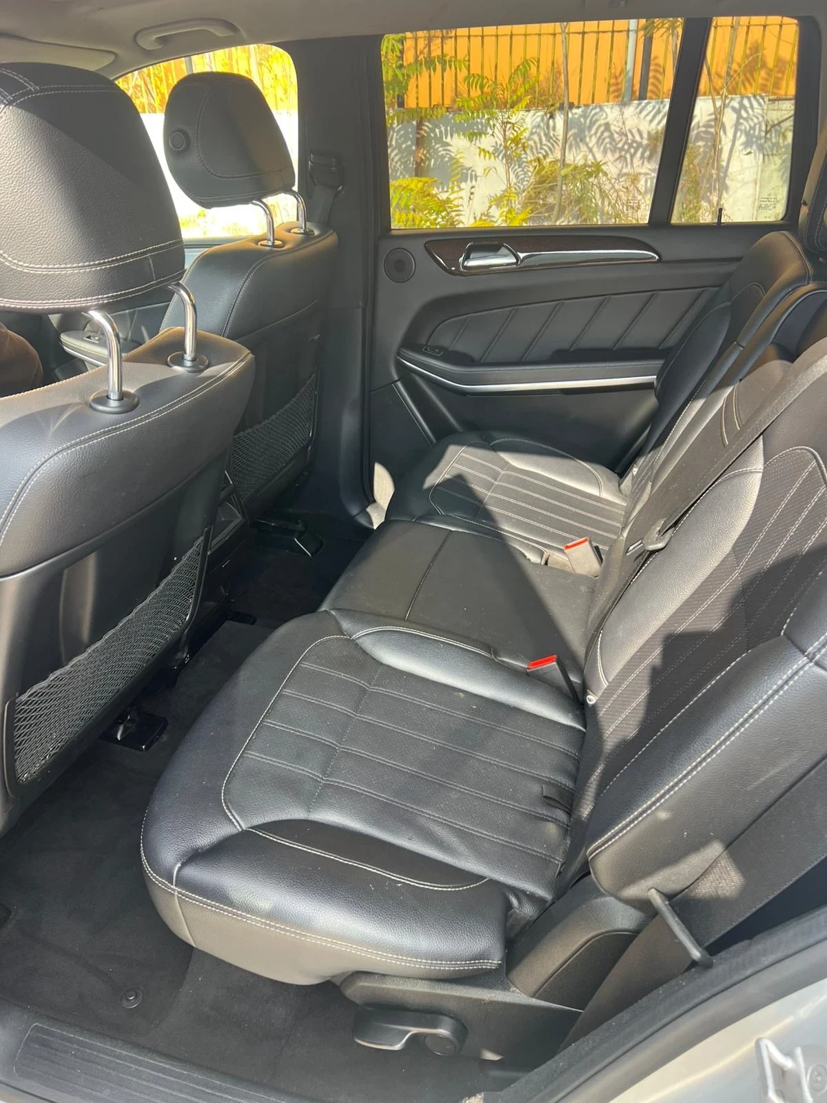 Mercedes-Benz GL 450  - изображение 10