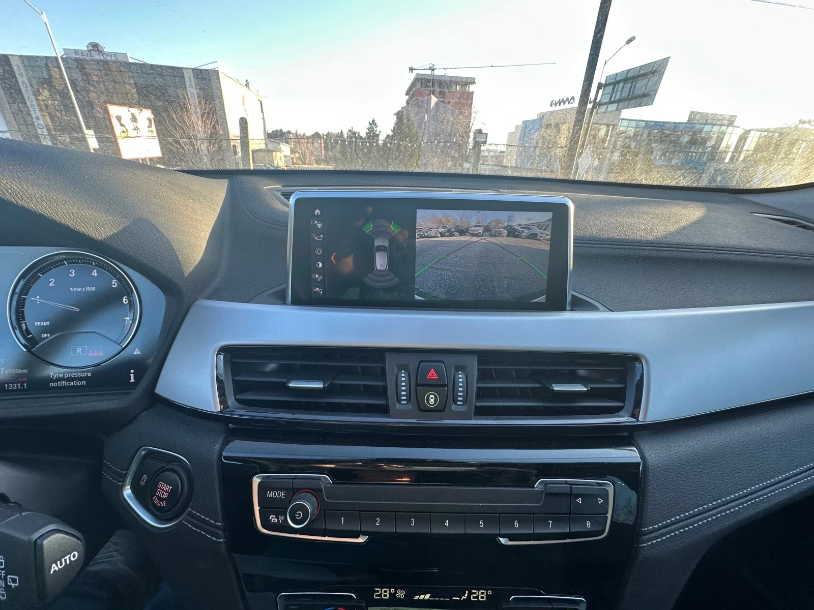 BMW X2 16021 км AUTOMAT* , снимка 10 - Автомобили и джипове - 53430663