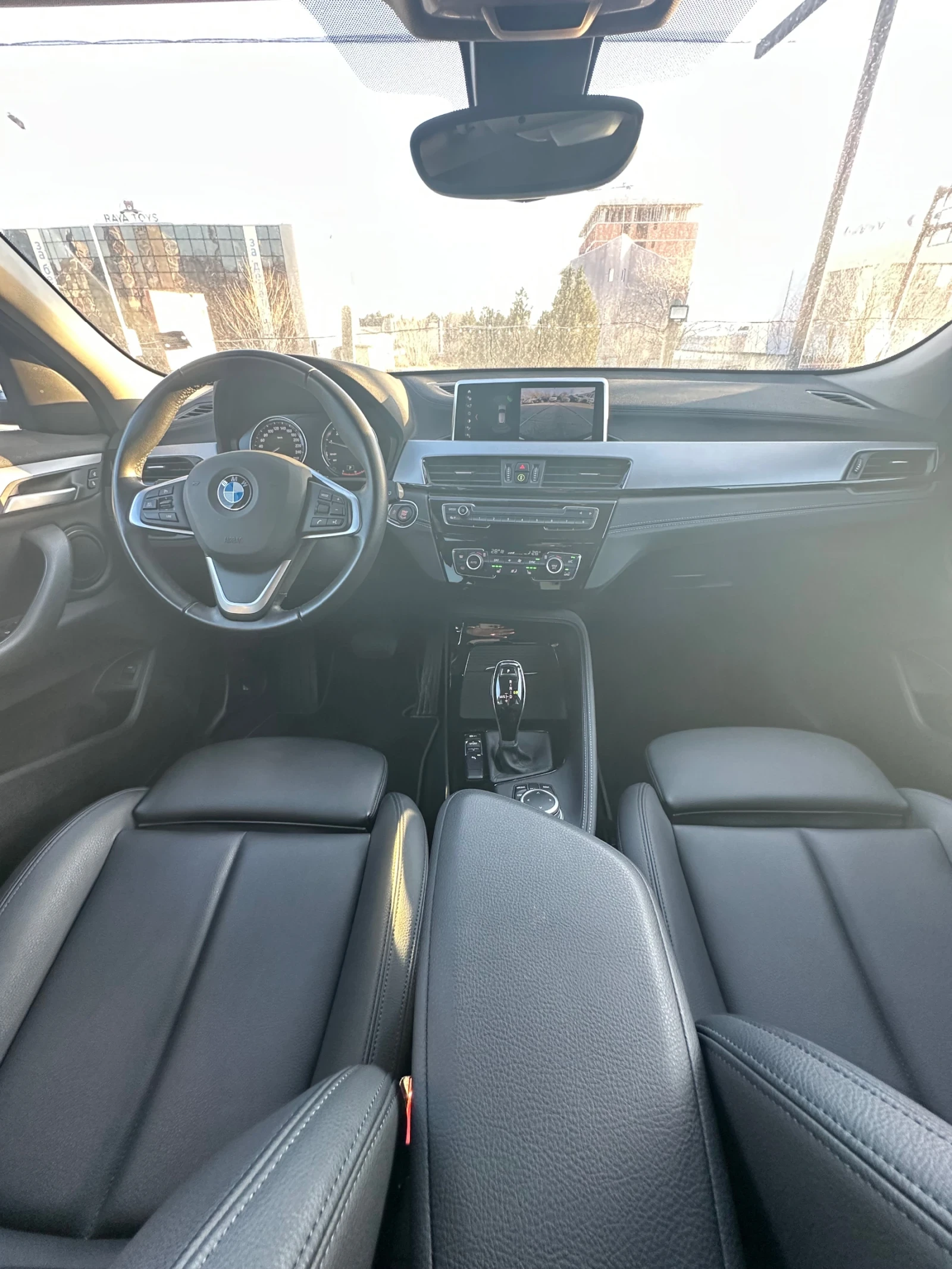 BMW X2 16021 км AUTOMAT* , снимка 11 - Автомобили и джипове - 53430663
