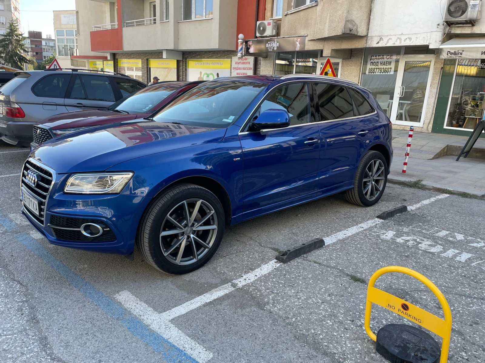 Audi Q5 2.0tdi 190 S-line - изображение 10