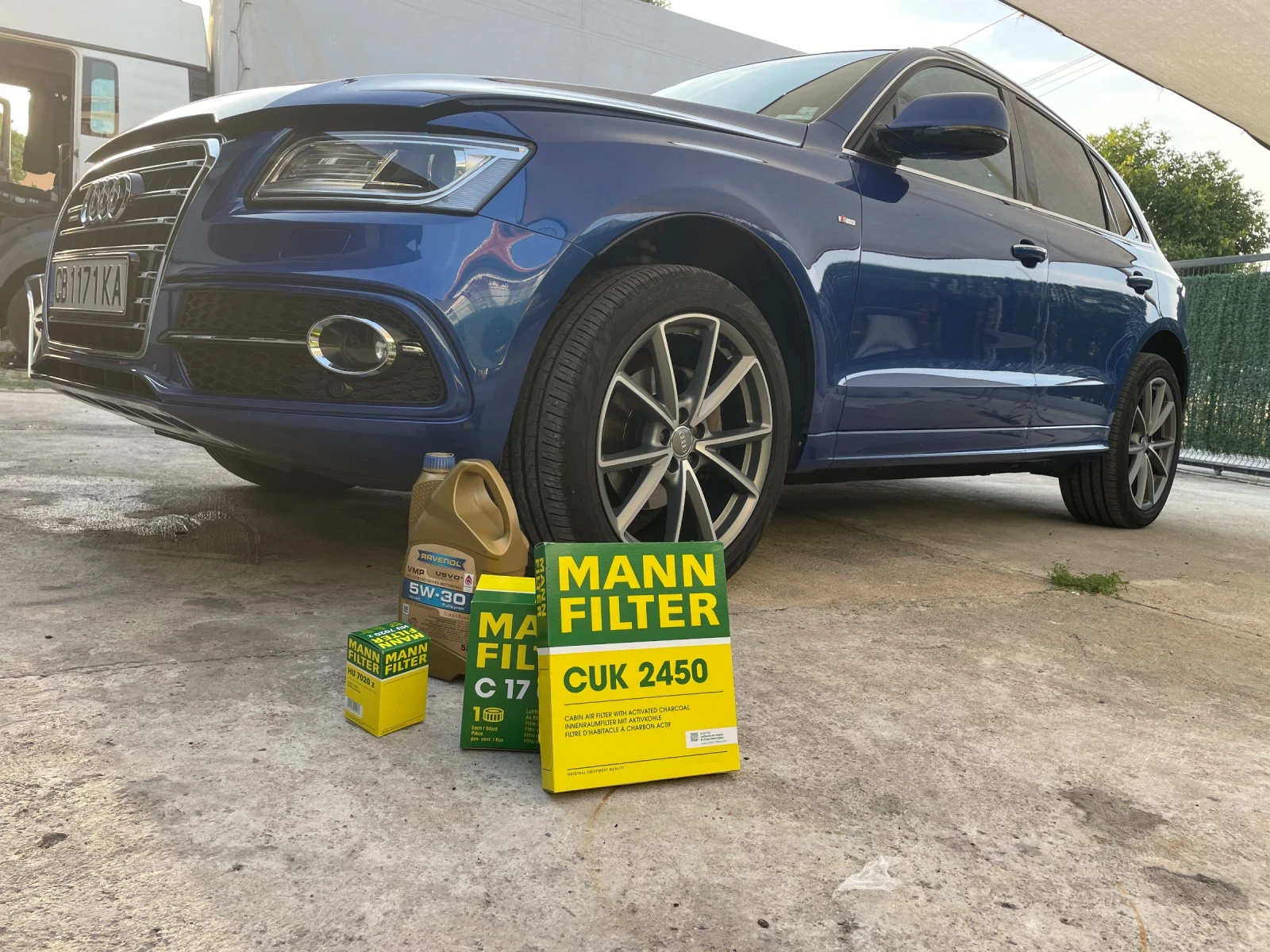 Audi Q5 2.0tdi 190 S-line - изображение 4
