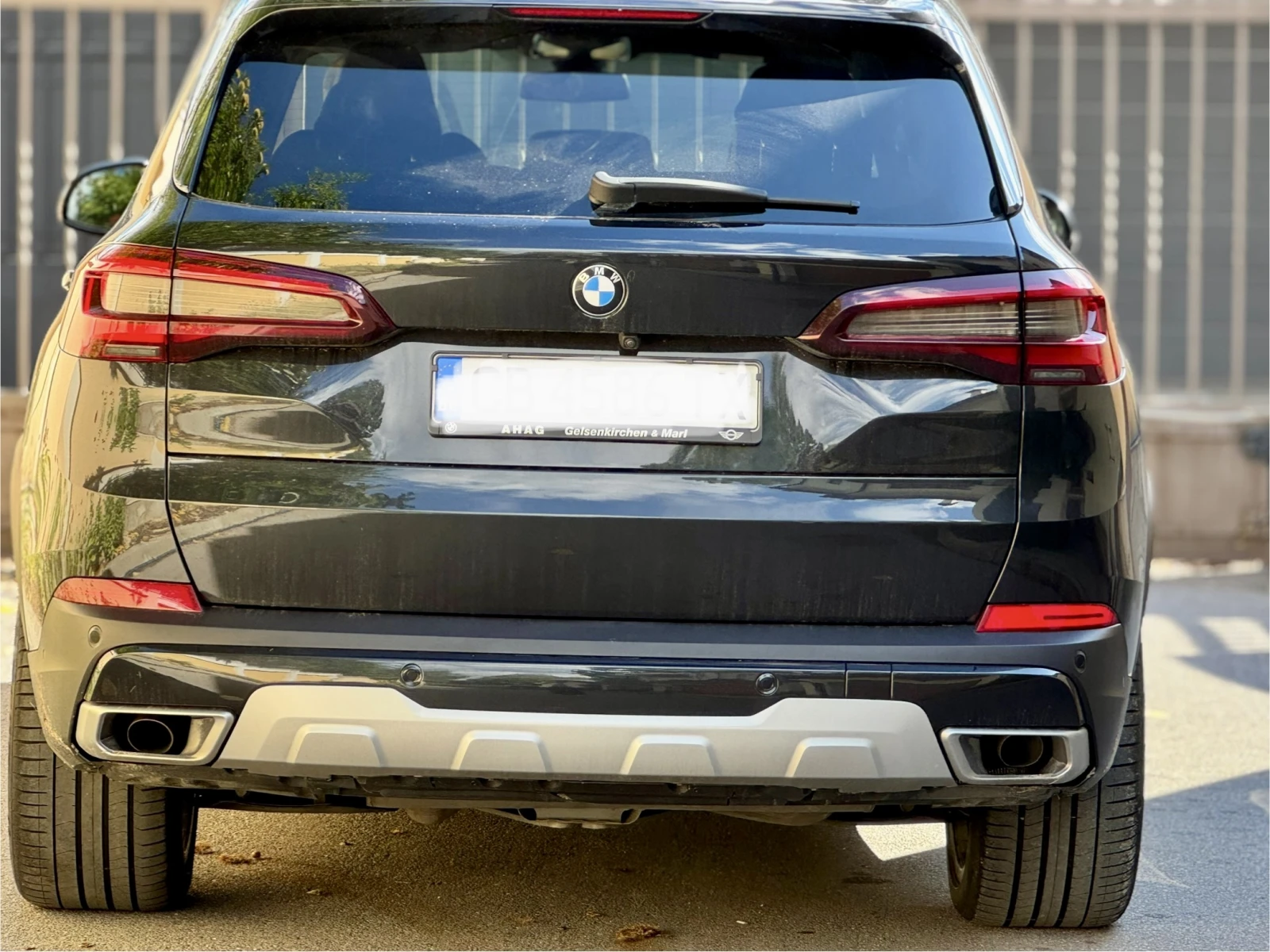 BMW X5 X-Drive 30d - изображение 3