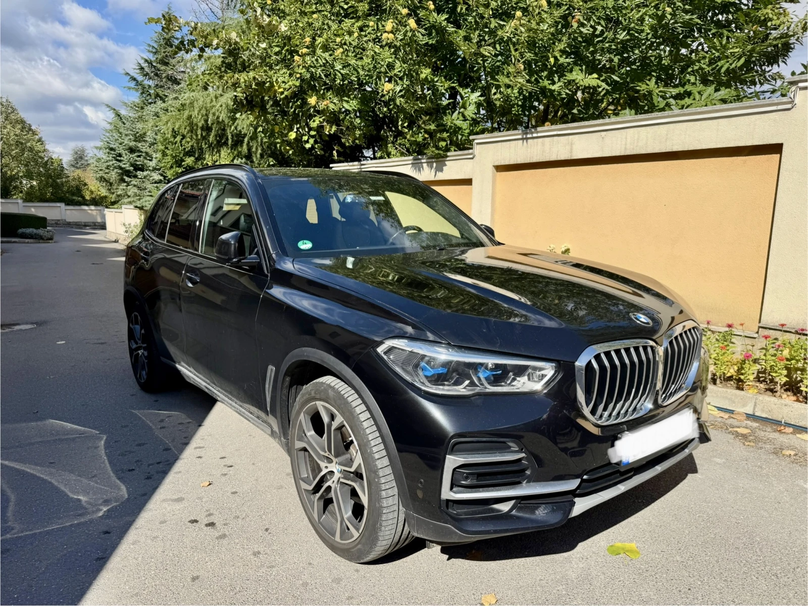 BMW X5 X-Drive 30d - изображение 2