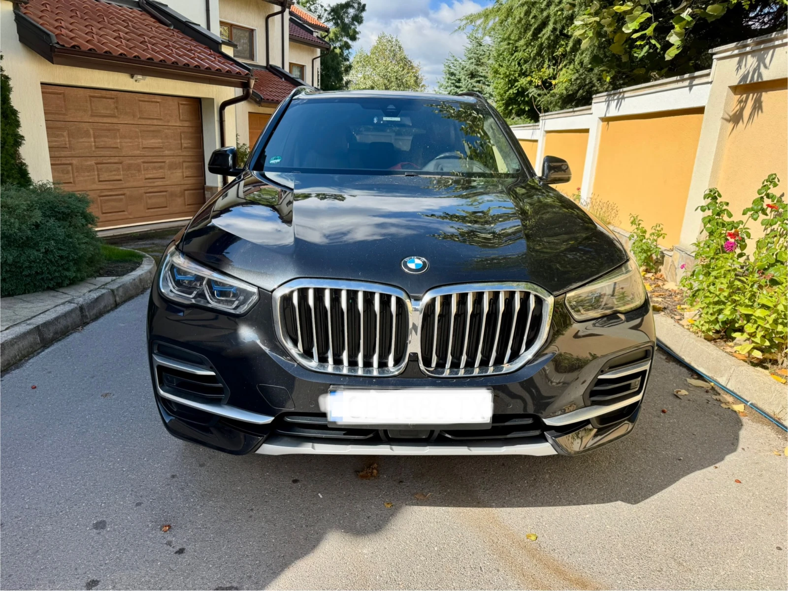 BMW X5 X-Drive 30d | Mobile.bg   1