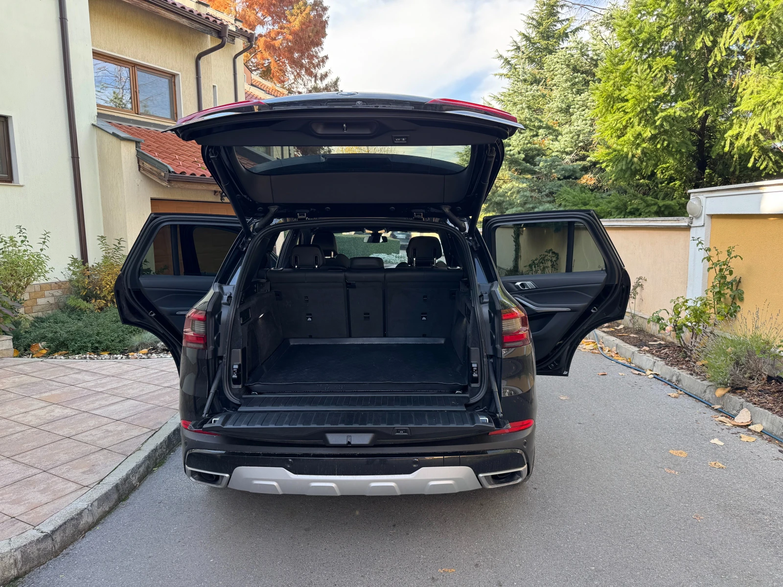 BMW X5 X-Drive 30d | Mobile.bg   6