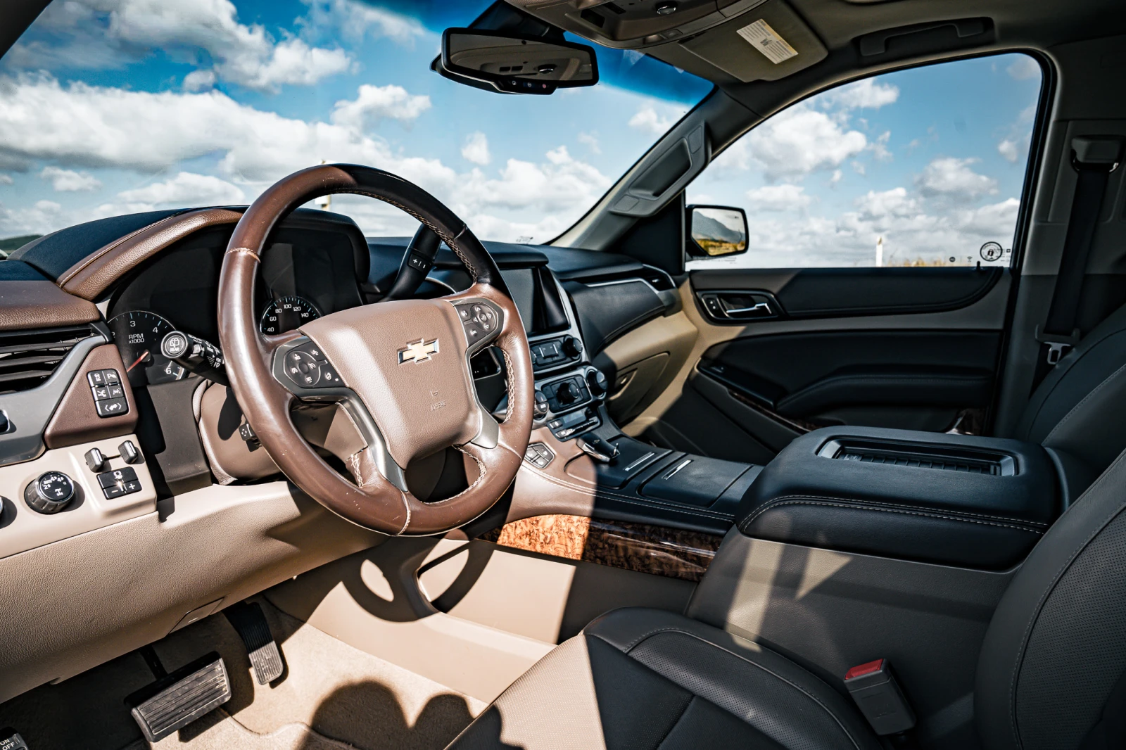 Chevrolet Tahoe 5.3 Ecotec V8 AWD | Mobile.bg   12