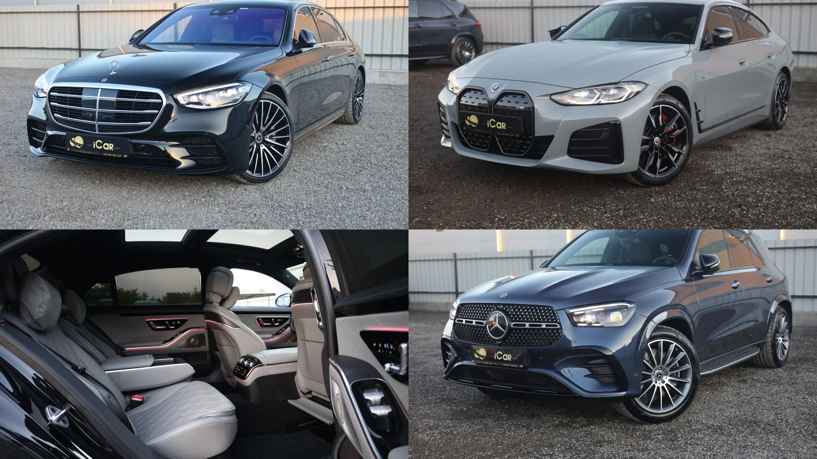 Mercedes-Benz EQA 300 4M MBUX LED KAMERA Assist THERMATIC #iCarbg | Mobile.bg   14