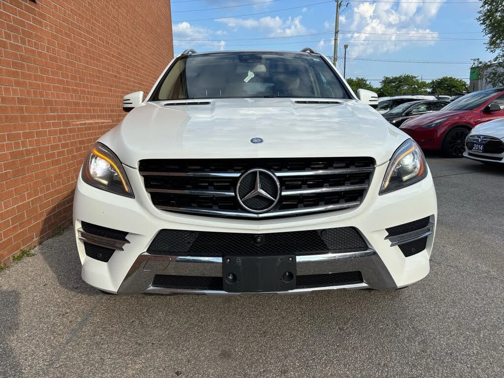Mercedes-Benz ML 350 BlueTEC 4MATIC CAM* PANO* BLINDSPOT* KEYLESS*  - изображение 2