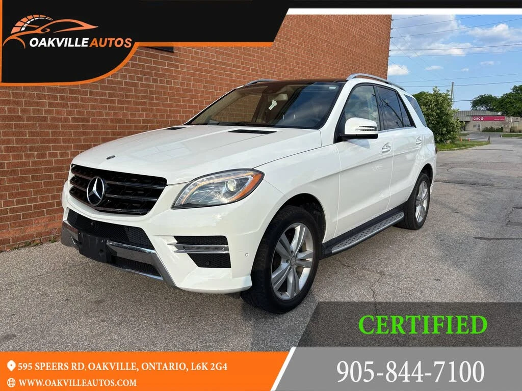 Mercedes-Benz ML 350 BlueTEC 4MATIC CAM* PANO* BLINDSPOT* KEYLESS*  | Mobile.bg   1