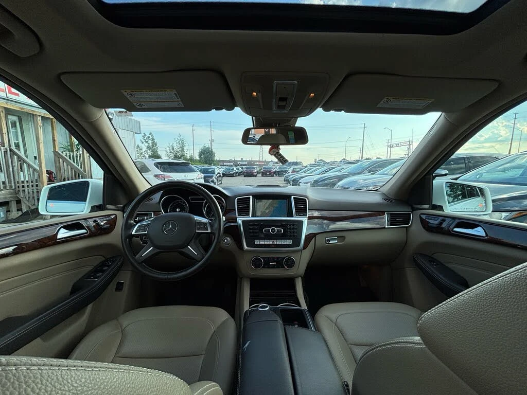 Mercedes-Benz ML 350 BlueTEC 4MATIC CAM* PANO* BLINDSPOT* KEYLESS*  | Mobile.bg   16