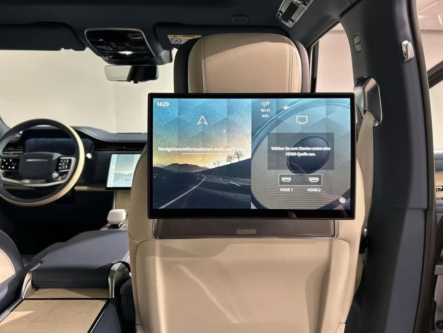 Land Rover Range rover SV LWB D350 | Mobile.bg   13