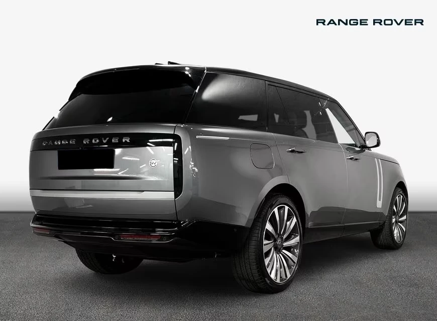 Land Rover Range rover SV LWB D350 | Mobile.bg   2