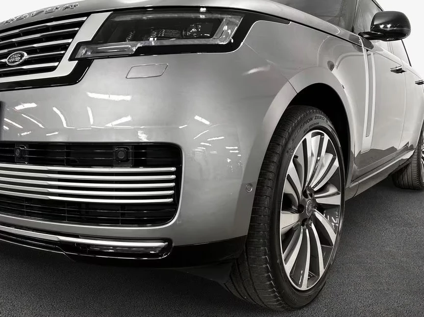 Land Rover Range rover SV LWB D350 | Mobile.bg   17