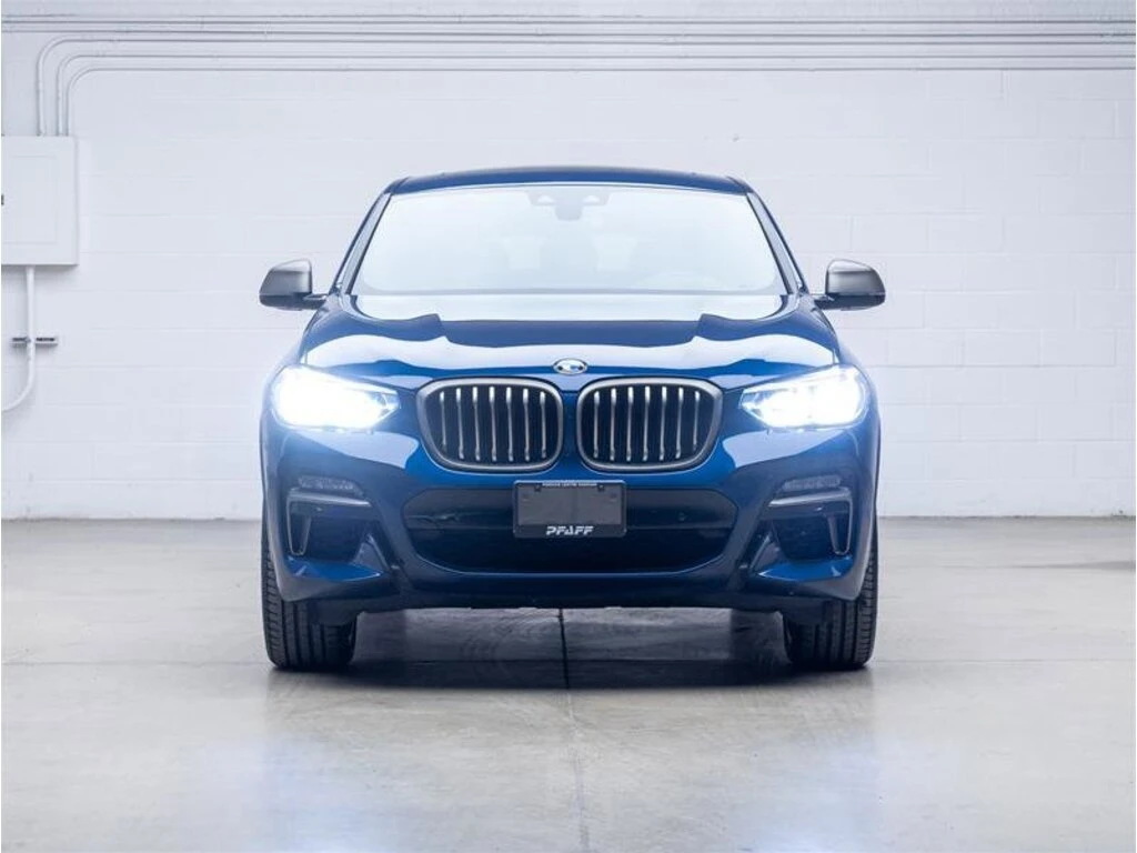 BMW X4 * M40i Sports Activity Coupe * CARFAX * *    | Mobile.bg   2