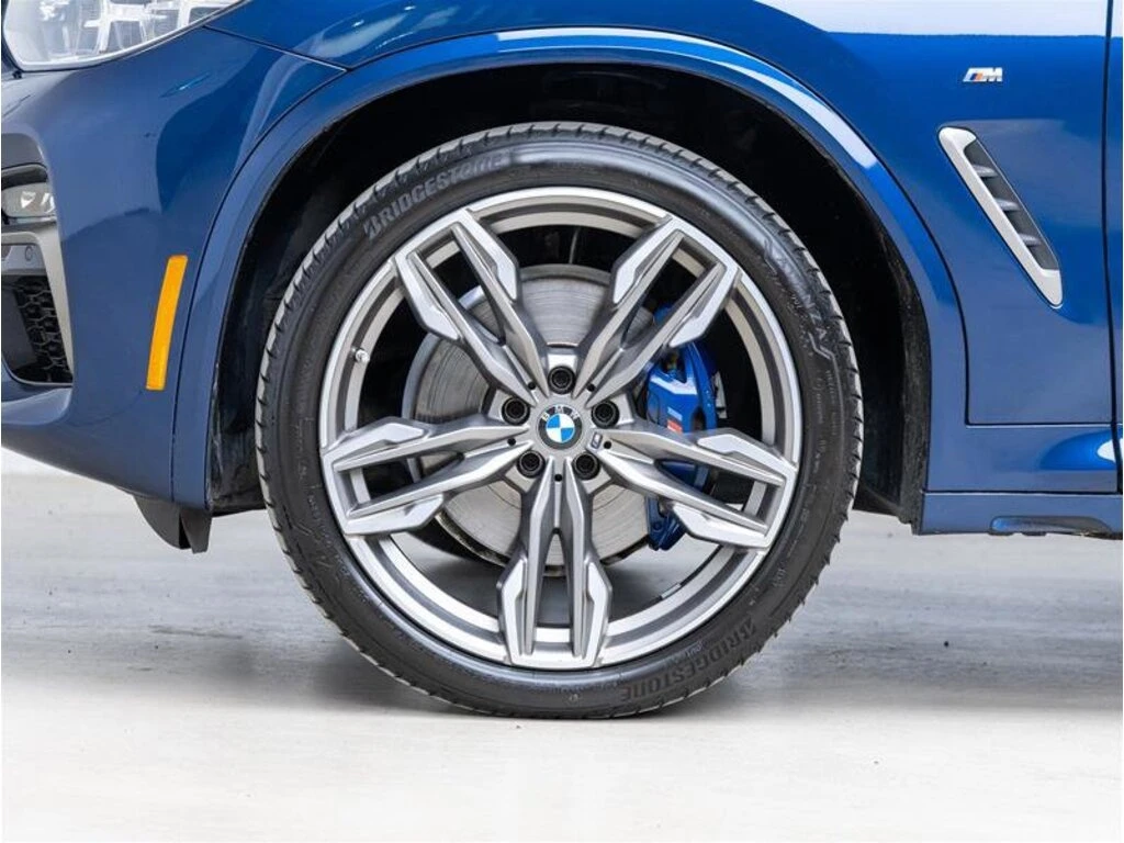 BMW X4 * M40i Sports Activity Coupe * CARFAX * *    | Mobile.bg   6