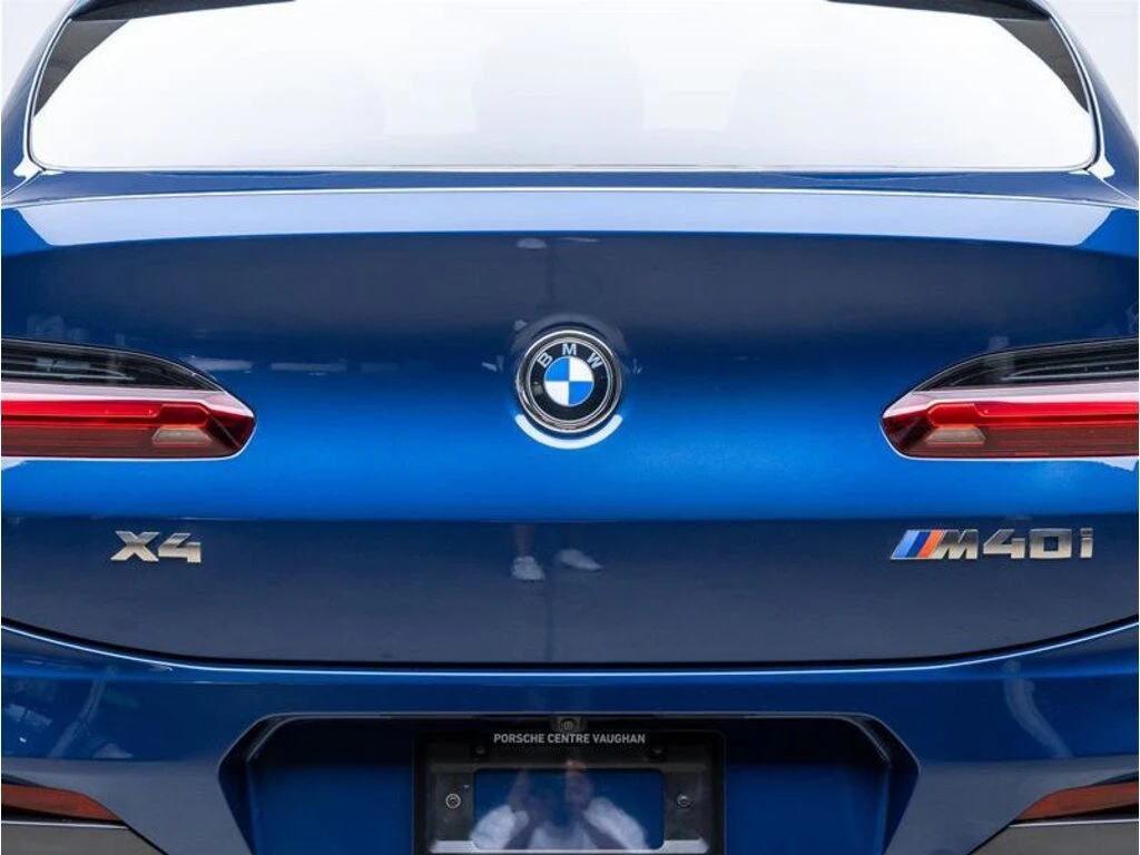 BMW X4 * M40i Sports Activity Coupe * CARFAX * *    | Mobile.bg   9