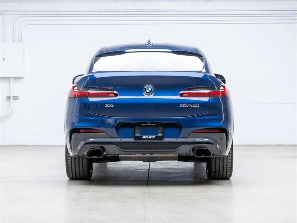BMW X4 * M40i Sports Activity Coupe * CARFAX * *    | Mobile.bg   8