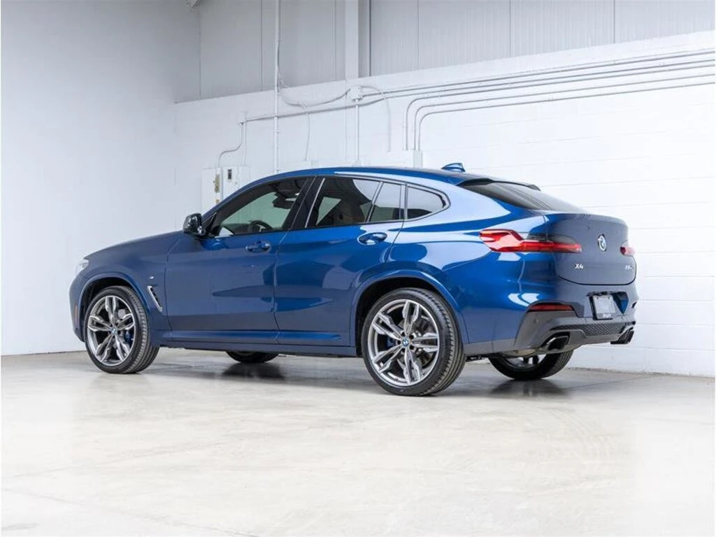 BMW X4 * M40i Sports Activity Coupe * CARFAX * *    | Mobile.bg   12